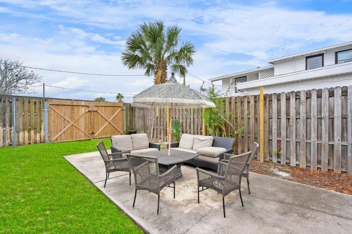Villa Pink House Prime Location Walk To Downtown Dogs Ok St. Augustine Exterior foto
