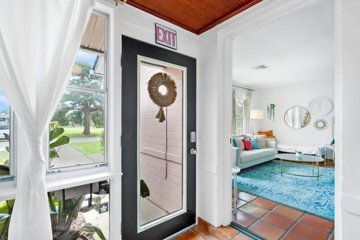 Villa Pink House Prime Location Walk To Downtown Dogs Ok St. Augustine Exterior foto