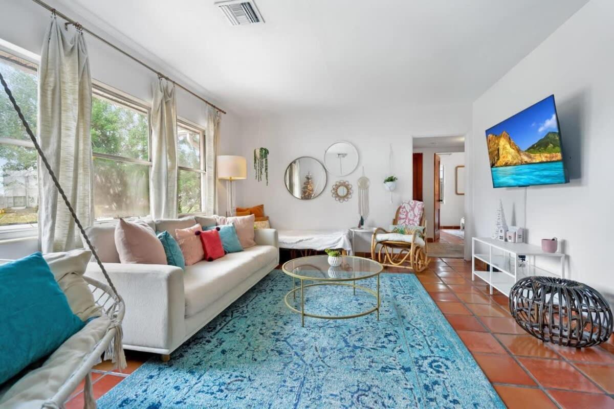 Villa Pink House Prime Location Walk To Downtown Dogs Ok St. Augustine Exterior foto